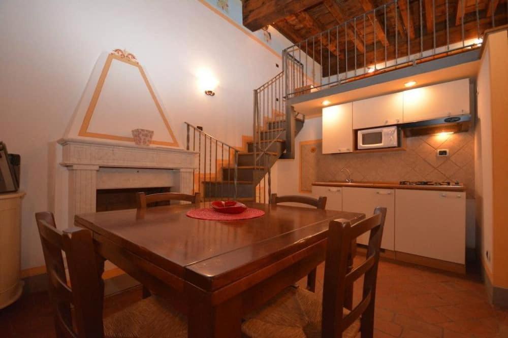 Antica Residenza Del Gallo Lucca Eksteriør bilde
