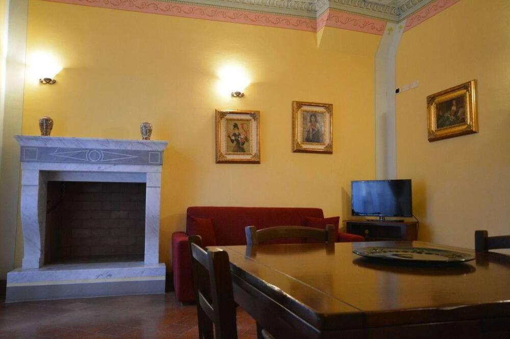 Antica Residenza Del Gallo Lucca Eksteriør bilde