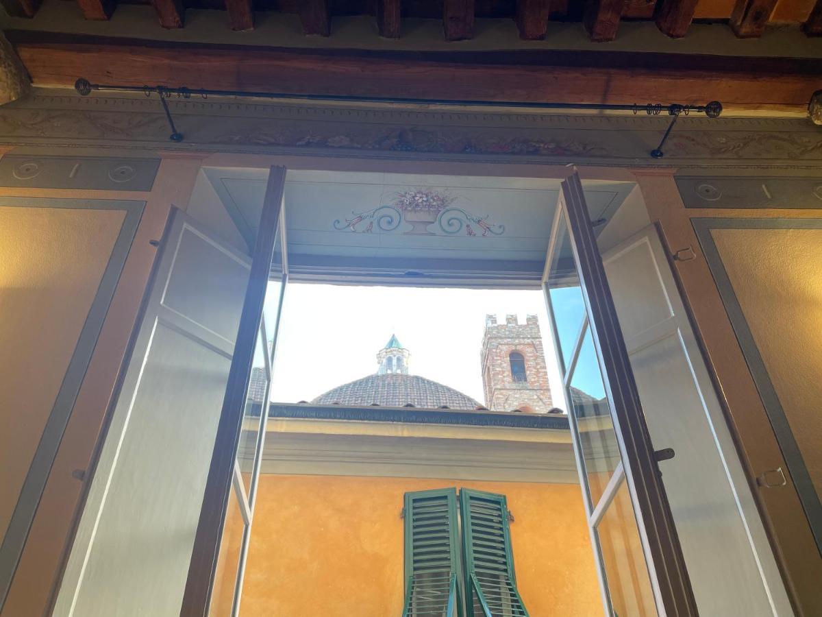 Antica Residenza Del Gallo Lucca Eksteriør bilde