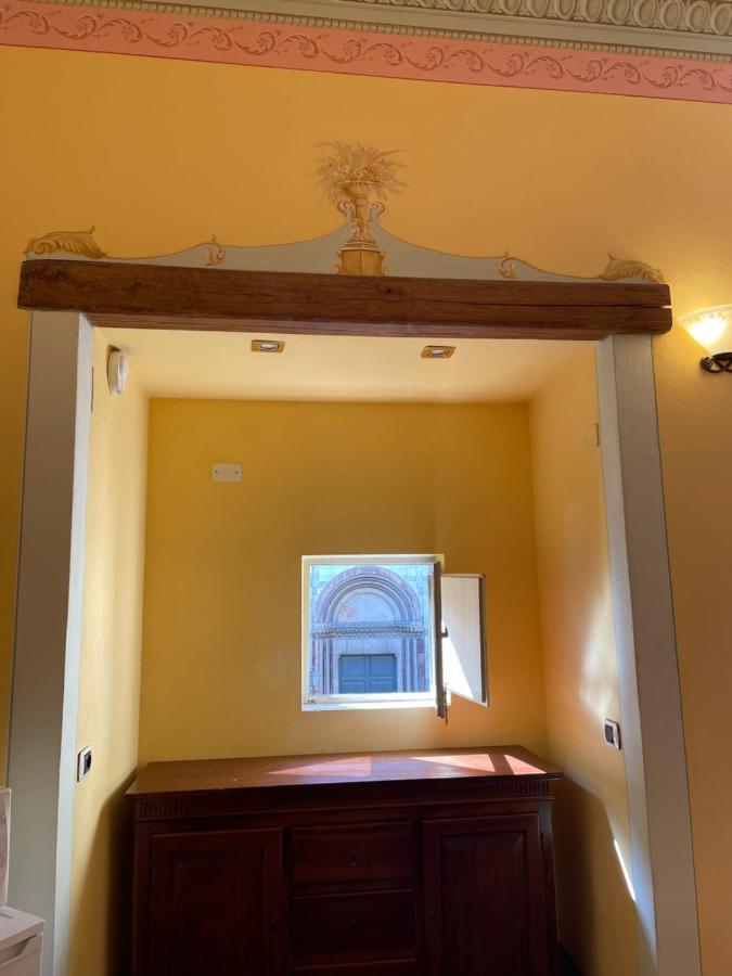Antica Residenza Del Gallo Lucca Eksteriør bilde
