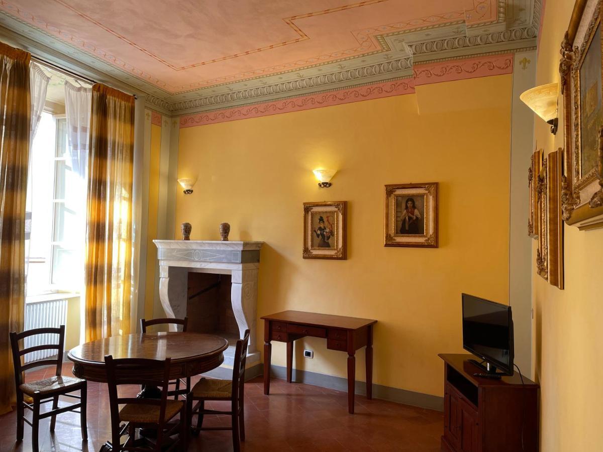 Antica Residenza Del Gallo Lucca Eksteriør bilde