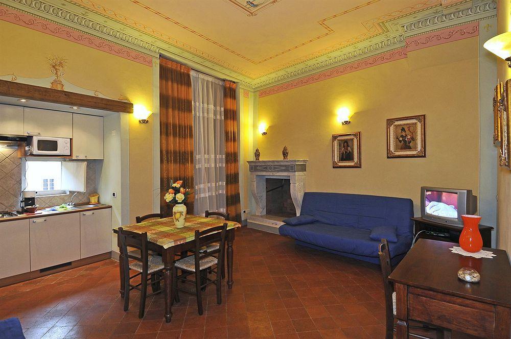 Antica Residenza Del Gallo Lucca Eksteriør bilde