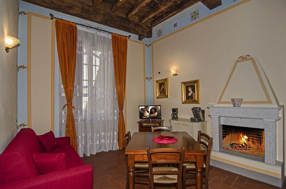 Antica Residenza Del Gallo Lucca Eksteriør bilde