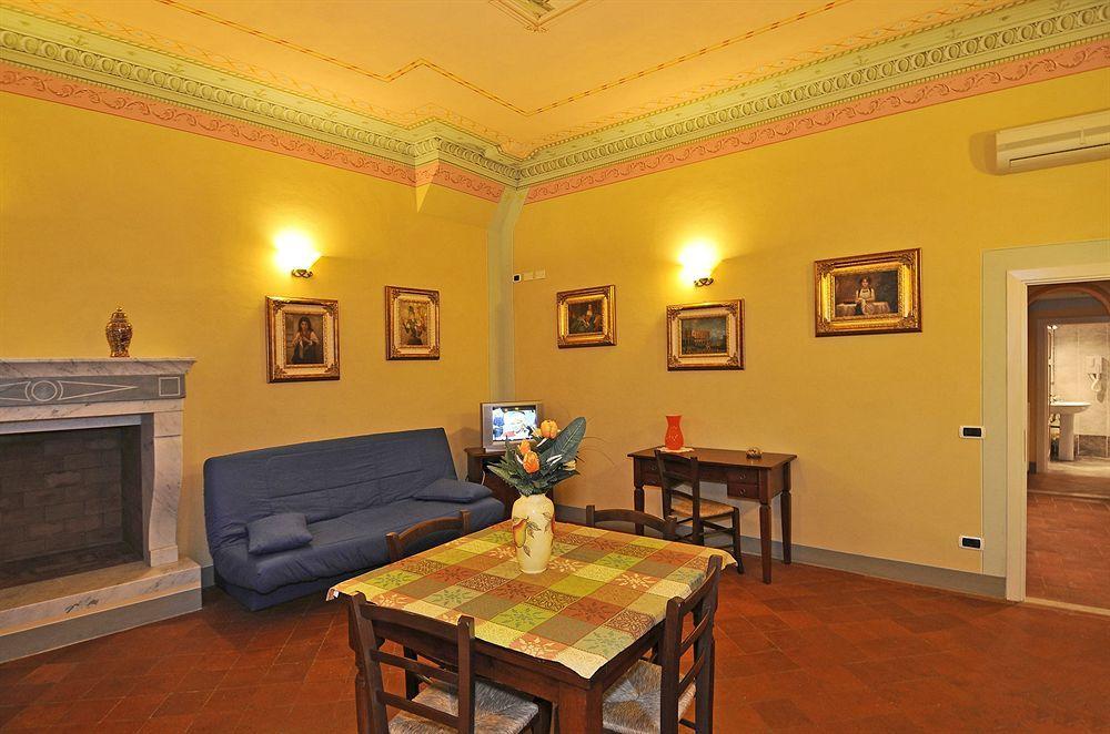 Antica Residenza Del Gallo Lucca Eksteriør bilde
