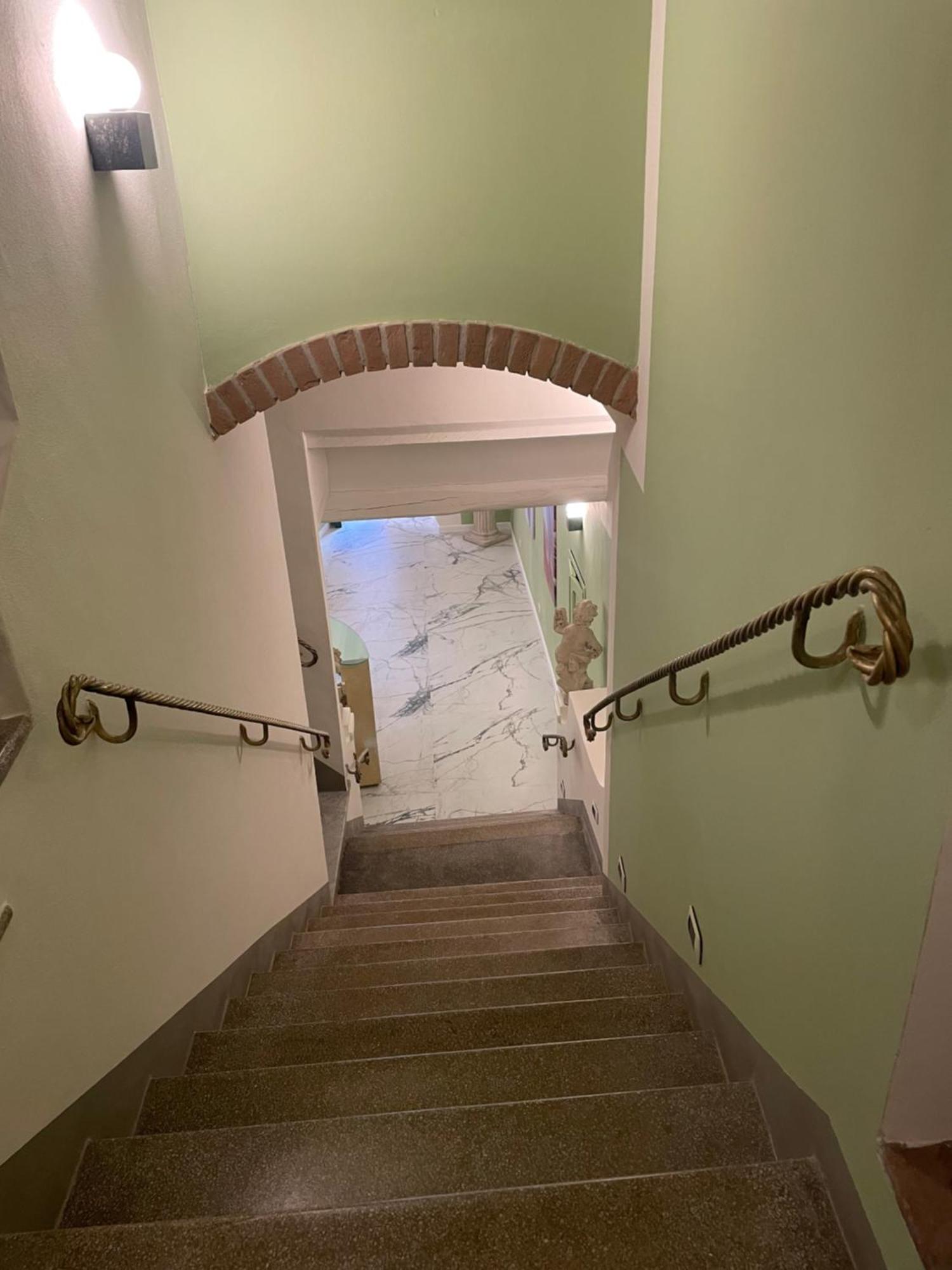 Antica Residenza Del Gallo Lucca Eksteriør bilde