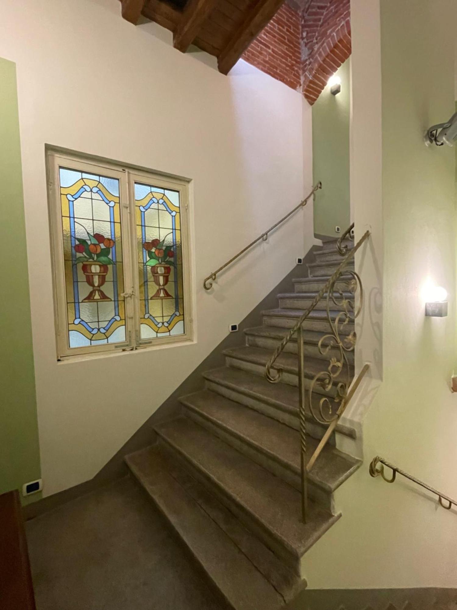 Antica Residenza Del Gallo Lucca Eksteriør bilde