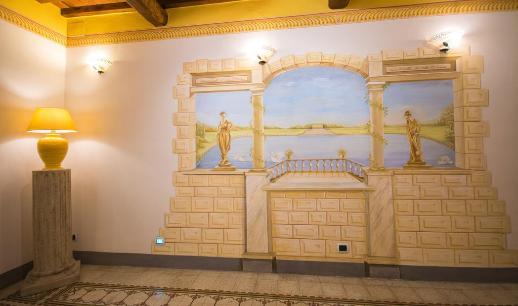 Antica Residenza Del Gallo Lucca Eksteriør bilde