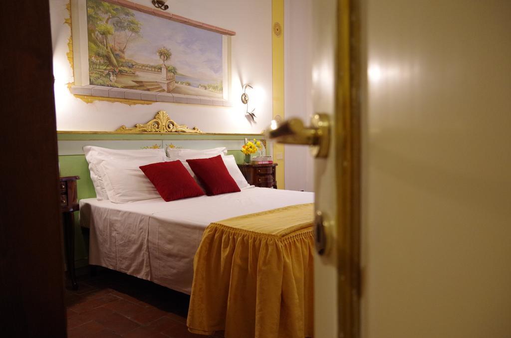 Antica Residenza Del Gallo Lucca Eksteriør bilde