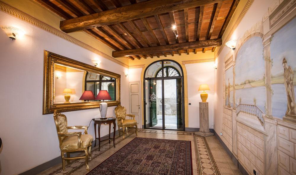Antica Residenza Del Gallo Lucca Eksteriør bilde