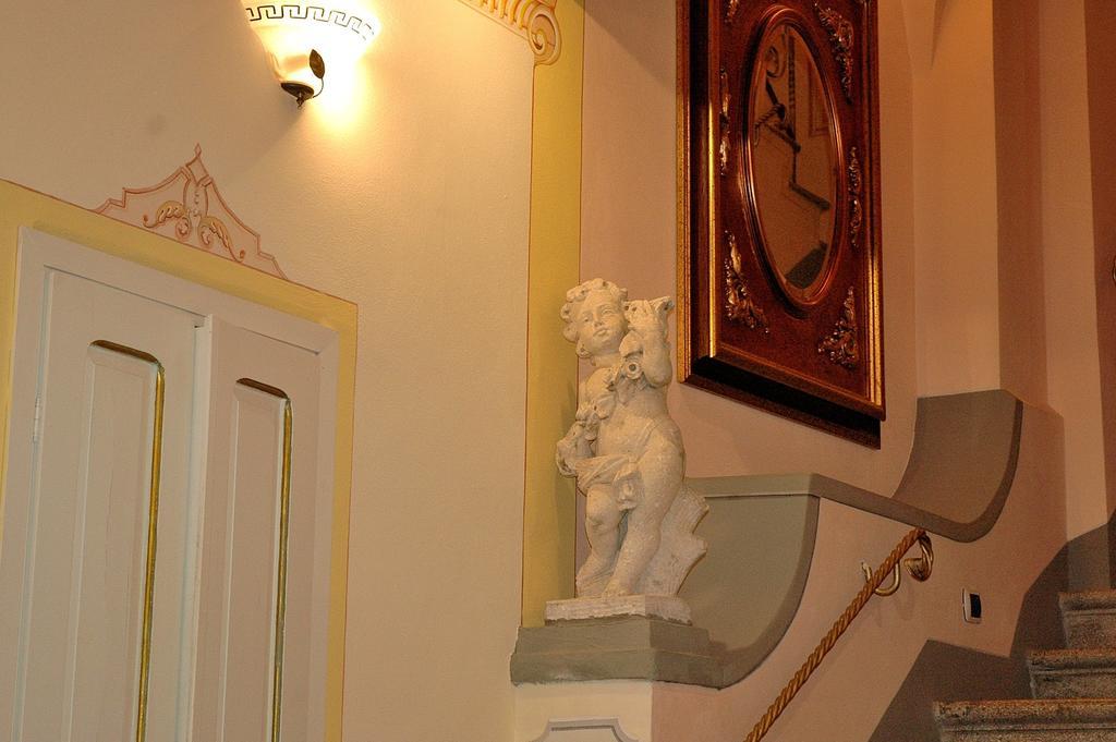 Antica Residenza Del Gallo Lucca Eksteriør bilde