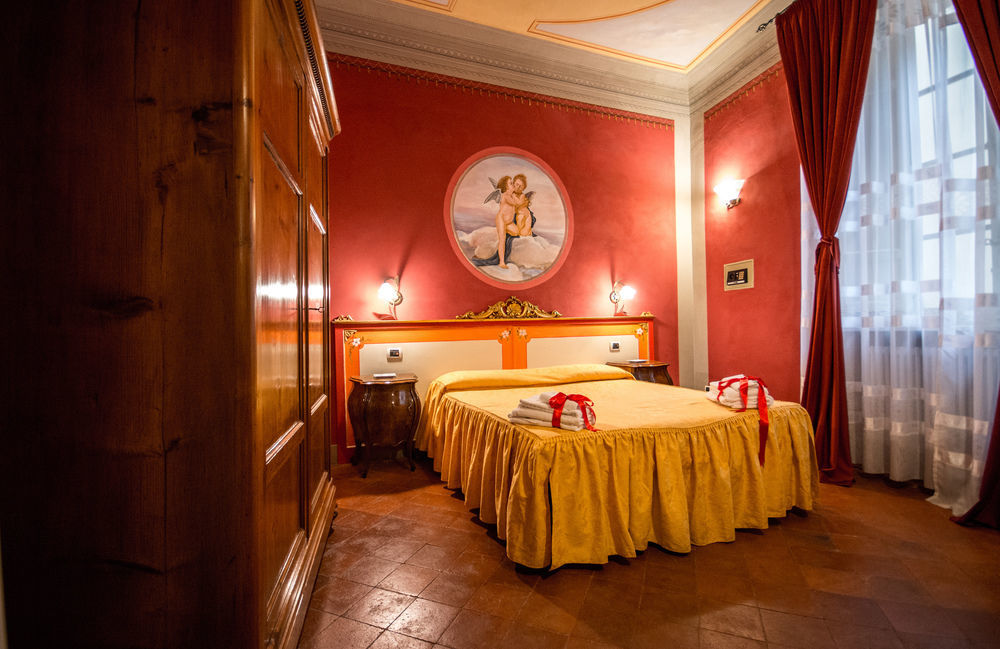 Antica Residenza Del Gallo Lucca Eksteriør bilde