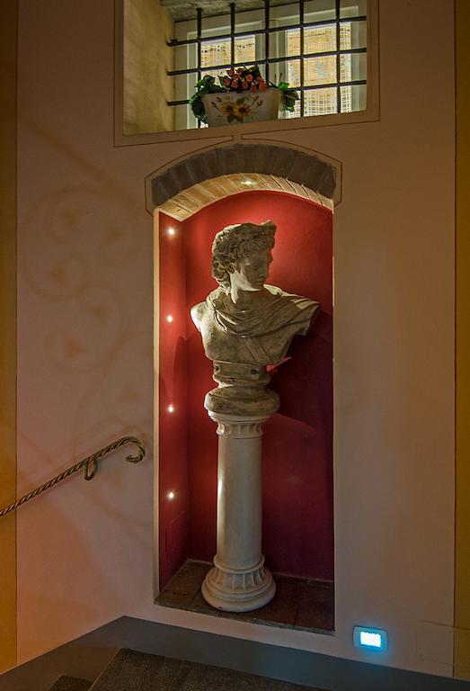Antica Residenza Del Gallo Lucca Eksteriør bilde