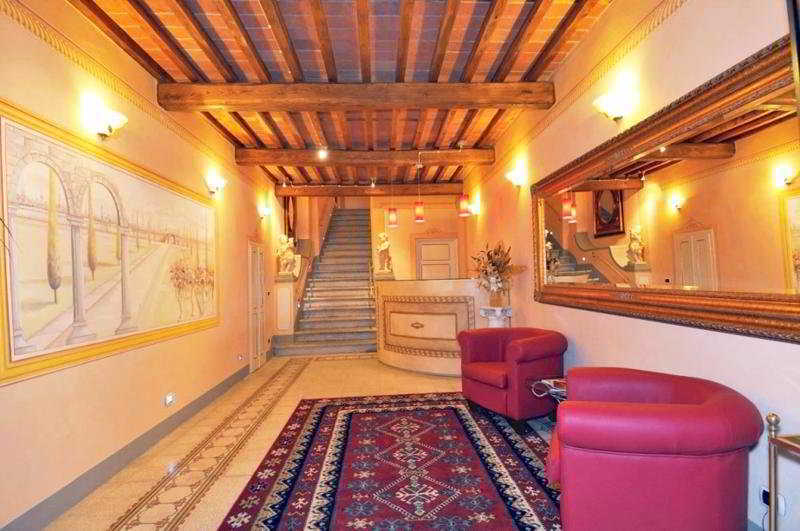 Antica Residenza Del Gallo Lucca Eksteriør bilde