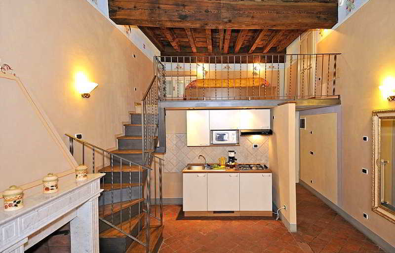 Antica Residenza Del Gallo Lucca Eksteriør bilde
