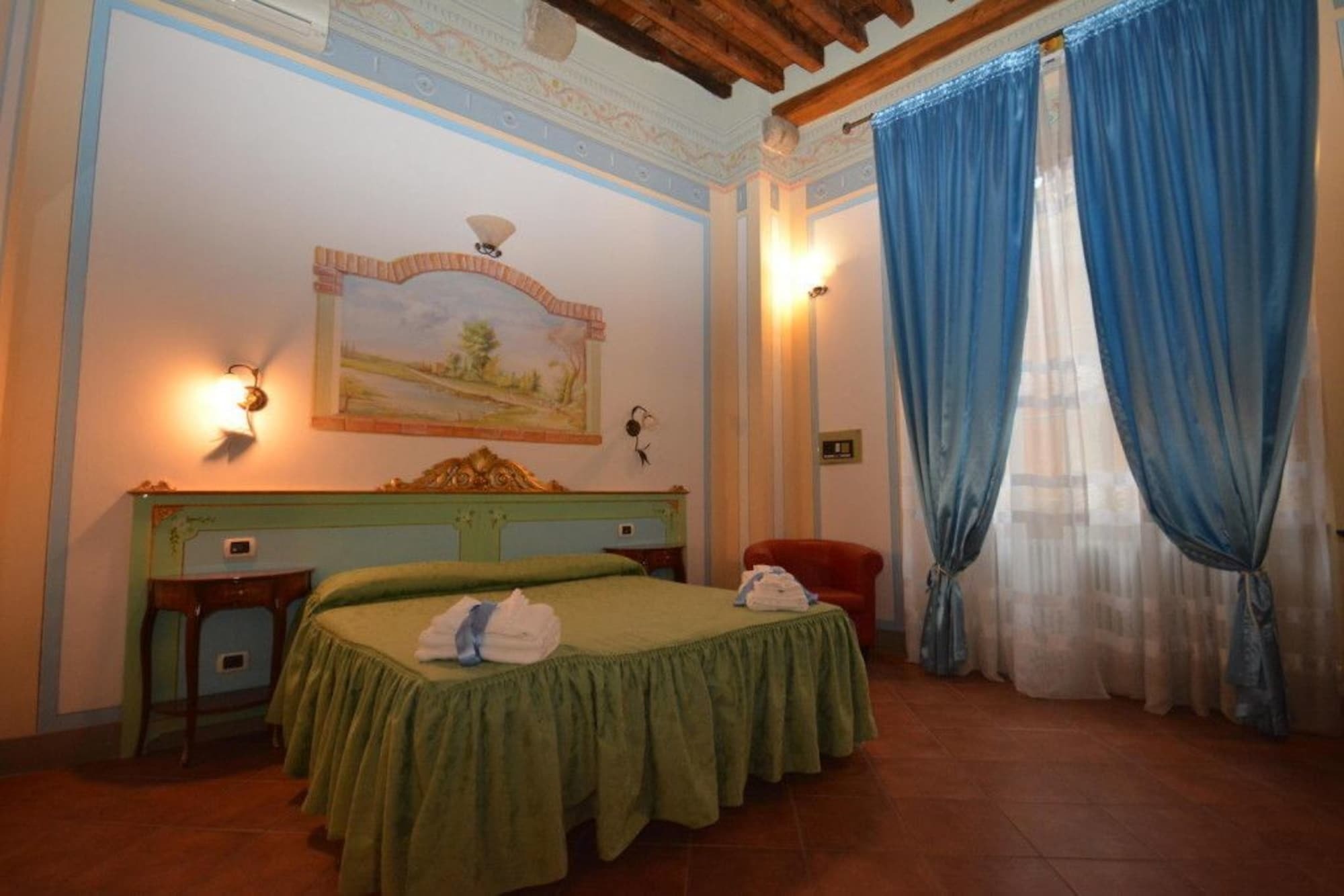 Antica Residenza Del Gallo Lucca Eksteriør bilde