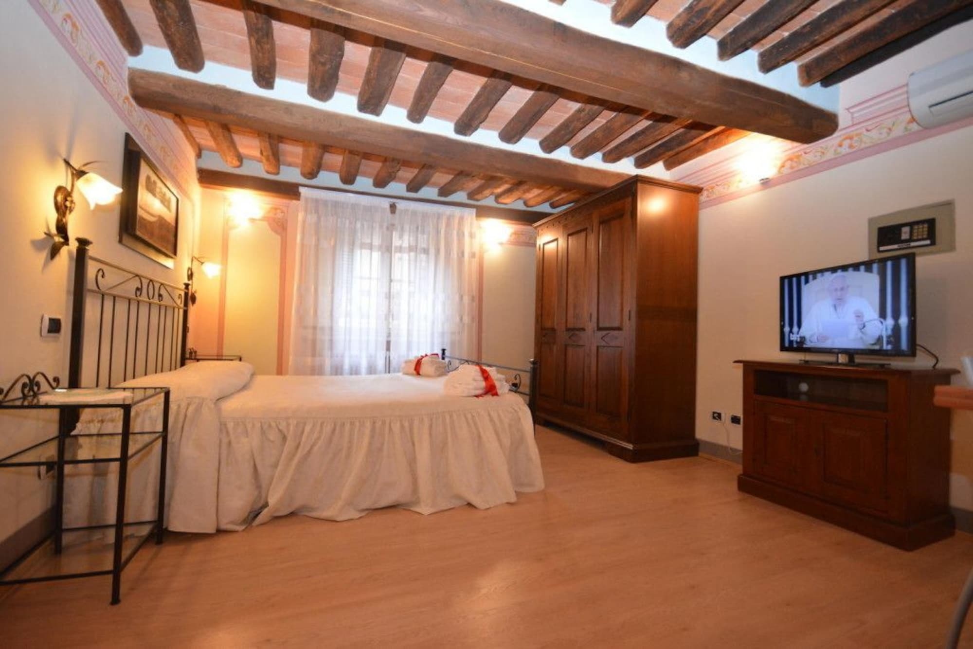 Antica Residenza Del Gallo Lucca Eksteriør bilde